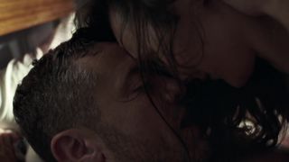 Claire Cooper - Strike Back s08e06 (2020) Nude movie scene