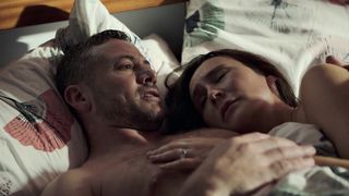 Claire Cooper - Strike Back s08e06 (2020) Nude movie scene