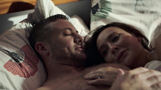 Claire Cooper - Strike Back s08e06 (2020) Nude movie scene