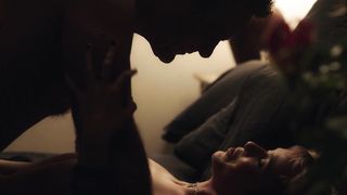 Claire van der Boom - Palm Beach (2019) Naked movie scene