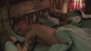 Claire van der Boom, Paula Malcomson - Battlecreek (2017) Nude sexy video