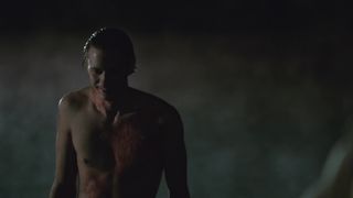 Claire van der Boom, Paula Malcomson - Battlecreek (2017) Nude sexy video