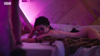 Clara Gallo, Flow Kountouriotis - Todxs Nos s01e05 (2020) Naked sexy video