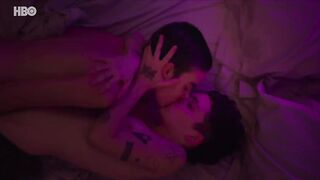 Clara Gallo, Flow Kountouriotis, Juliana Gerais - Todxs Nos s01e06e08 (2020) Naked TV movie scene