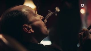 Clara Große - Unsere wunderbaren Jahre (2020) Naked actress in a movie scene