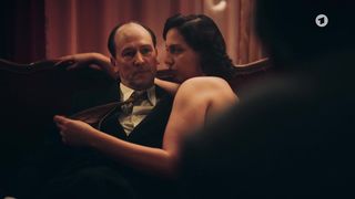 Clara Große - Unsere wunderbaren Jahre (2020) Naked actress in a movie scene