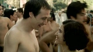 Claudia Cabezas, hot - A un metro de ti (2009)