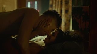 Claudia Pineda - ZeroZeroZero s01e02 (2020) Naked actress in a movie scene