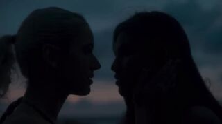 Coty Camacho, Tessa Ia - Unstoppable (Desenfrenadas) s01e07 (2020) Naked movie scene