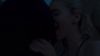 Coty Camacho, Tessa Ia - Unstoppable (Desenfrenadas) s01e07 (2020) Naked movie scene