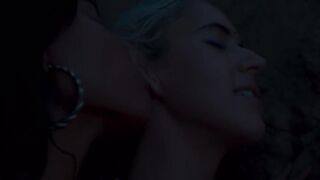 Coty Camacho, Tessa Ia - Unstoppable (Desenfrenadas) s01e07 (2020) Naked movie scene