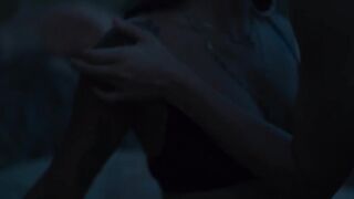 Coty Camacho, Tessa Ia - Unstoppable (Desenfrenadas) s01e07 (2020) Naked movie scene