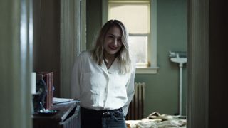 Daisy Eagan - Girls s06e05 (2017) Naked actress in a TV movie scene