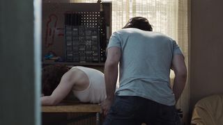 Daisy Eagan - Girls s06e05 (2017) Naked actress in a TV movie scene