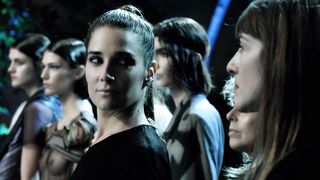 Delfina Chaves, Malena Villa, Julieta Zylberberg - Edha s01e03-05 (2018) Nude adult movie scene