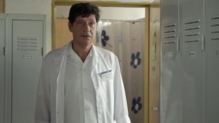 Denisa Nesvacilova, Eva Jenickova - Jak basnici cekaji na za (2016) Nude TV movie scene