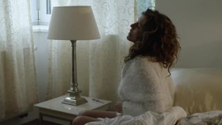 Denisa Nesvacilova, Eva Jenickova - Jak basnici cekaji na za (2016) Nude TV movie scene