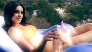 Denise Schaefer - Burning Dog (2020) Naked movie scene