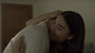 Devery Jacobs - Cardinal s03e01 (2019) Naked movie scene