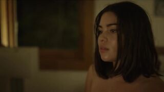 Devery Jacobs - Cardinal s03e01 (2019) Naked movie scene