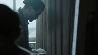 Dewi Reijs - Een Echte Vermeer (2016) Naked actress in a TV movie scene