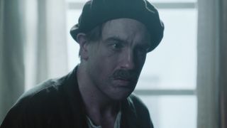 Dewi Reijs - Een Echte Vermeer (2016) Naked actress in a TV movie scene