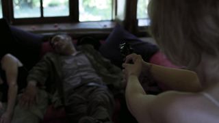 Dominga Bofill - Trauma (2017) Naked movie scene