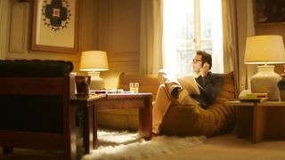 Doria Tillier - Mr _ Mme Adelman (2017) Naked actress in a movie scene