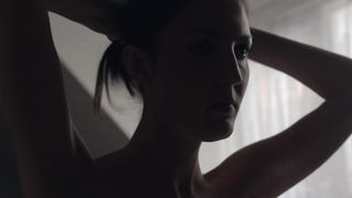 Eaoifa Forward, Rachel Warren - The Snare (2017) Naked movie scene