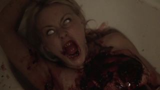 Eaoifa Forward, Rachel Warren - The Snare (2017) Naked movie scene