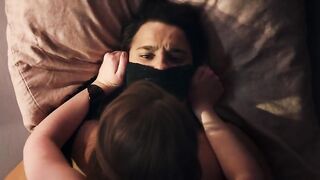 Elisabeth von Koch, Olivia Marei - Mein Blind Date mit dem Leben (2017) Naked actress in a movie scene