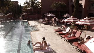 Eliza Dushku - The Saint (2017) Naked TV movie scene