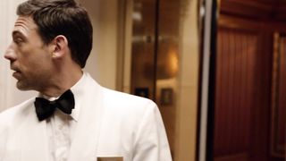 Eliza Dushku - The Saint (2017) Naked TV movie scene