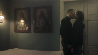 Eliza Rycembel, Malwina Brych - Corpus Christi (Boze Cialo) (2019) Nude TV movie scene