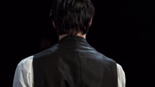 Ella Rumpf - Freud Katharsis (2020) Naked actress in a movie scene