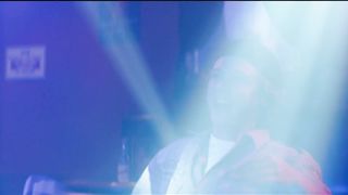 Elle Evans - Scouts Guide to the Zombie Apocalypse (2015) Striptease sexy video