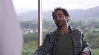 Elodie Fontan, Iliona Bachelier - Mission Pays Basque (2017) Nude TV movie scene