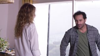 Elodie Fontan, Iliona Bachelier - Mission Pays Basque (2017) Nude TV movie scene