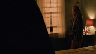 Elyse Levesque, Leven Rambin - The Big Ugly (2020) Naked actress in a movie scene