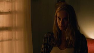 Elyse Levesque, Leven Rambin - The Big Ugly (2020) Naked actress in a movie scene
