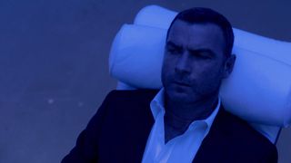 Embeth Davidtz - Ray Donovan s04e06 (2016) Naked actress in a movie scene