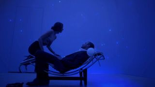 Embeth Davidtz - Ray Donovan s04e06 (2016) Naked actress in a movie scene