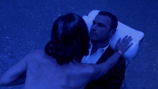 Embeth Davidtz - Ray Donovan s04e06 (2016) Naked actress in a movie scene