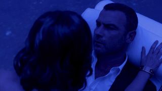 Embeth Davidtz - Ray Donovan s04e06 (2016) Naked actress in a movie scene