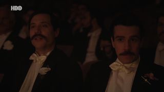 Emilie Biason - Santos Dumont s01e04 (2019) Naked actress in a sexy video