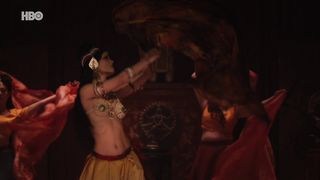 Emilie Biason - Santos Dumont s01e04 (2019) Naked actress in a sexy video