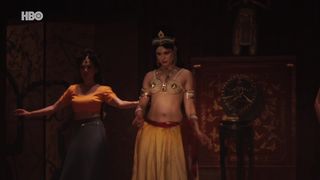 Emilie Biason - Santos Dumont s01e04 (2019) Naked actress in a sexy video