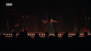 Emilie Biason - Santos Dumont s01e04 (2019) Naked actress in a sexy video