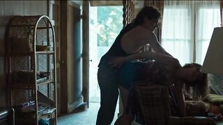 Emily Meade - Trial by Fire (2018) Naked sexy video