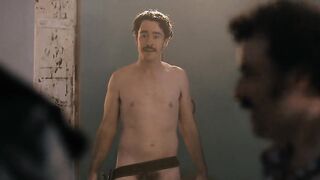 Emily Meade, Maggie Gyllenhaal - The Deuce s01e06 (2017) Naked actress in a movie scene